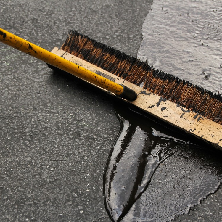 Asphalt maintenance services in Buford, GA