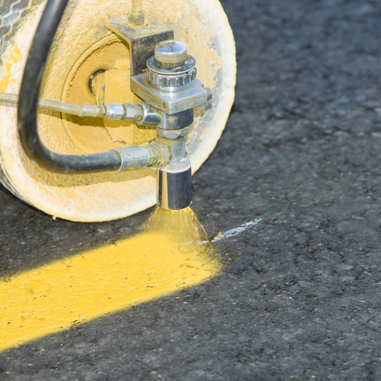 Asphalt maintenance services in Buford, GA