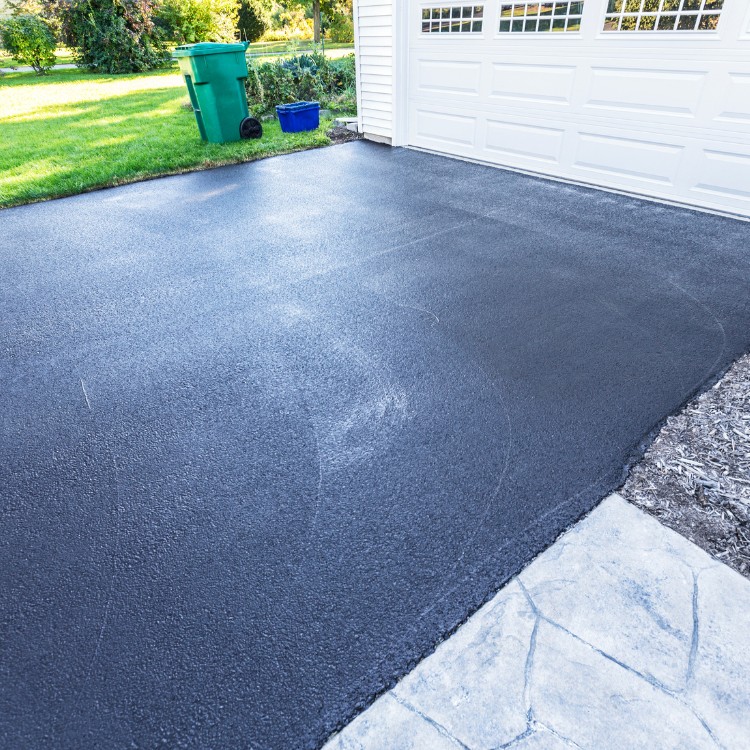 Asphalt maintenance services in Buford, GA