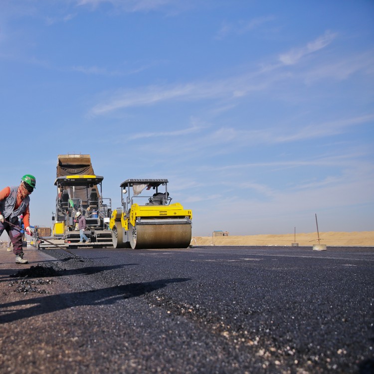 Asphalt maintenance services in Buford, GA