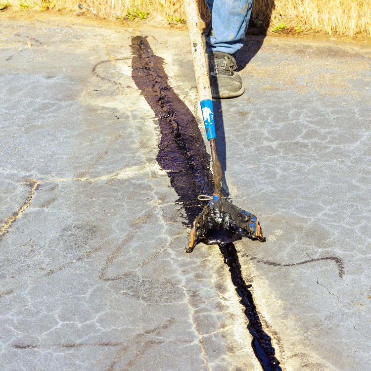Asphalt maintenance services in Buford, GA