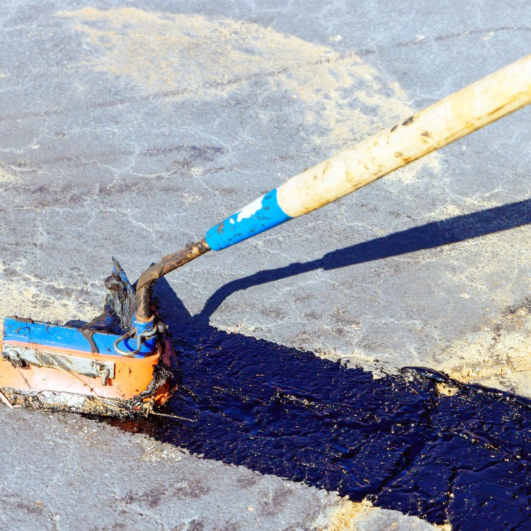 Asphalt maintenance services in Buford, GA