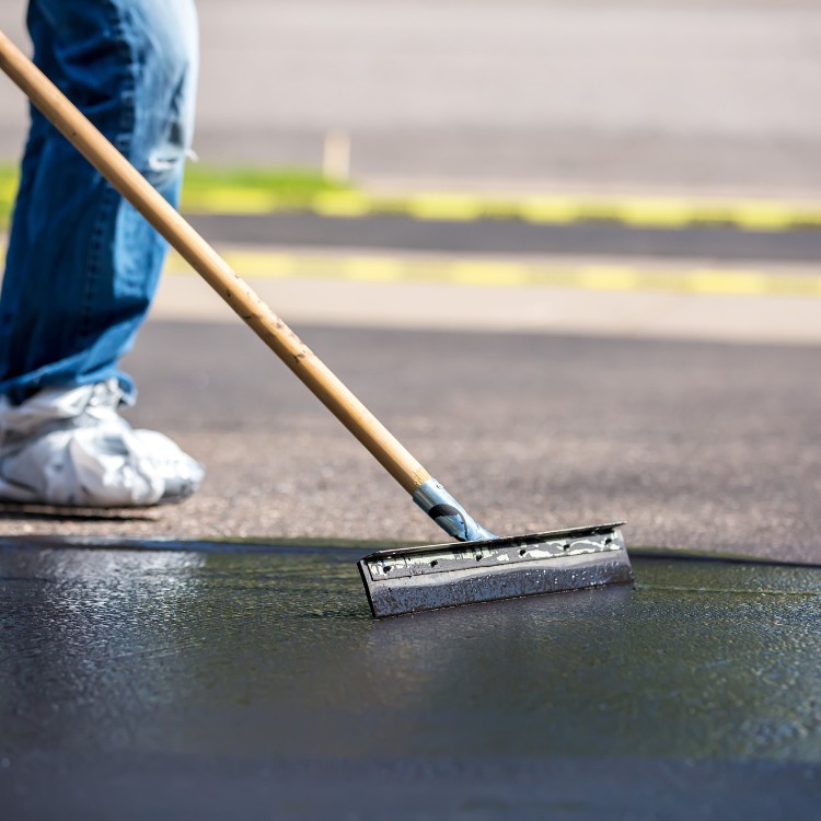 Asphalt maintenance services in Buford, GA